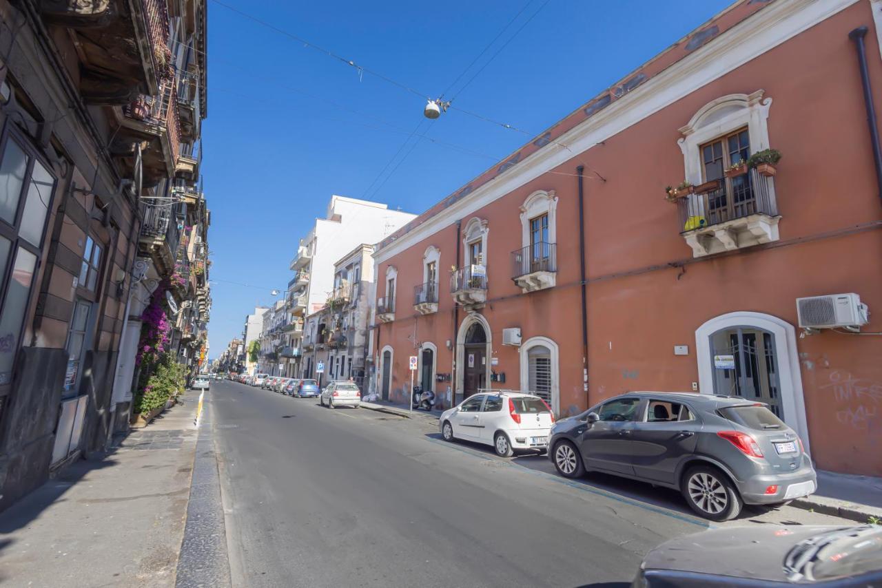 Il Cortiletto Verde Villa Catania Exterior foto